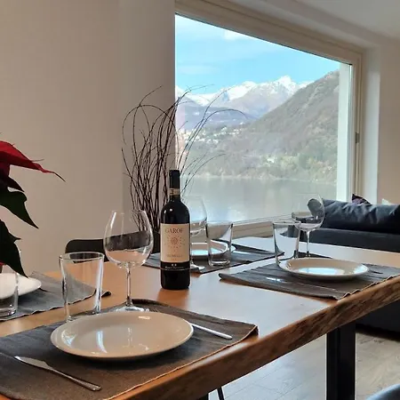 Apartament Dorio, La Casa Sul Dorio
