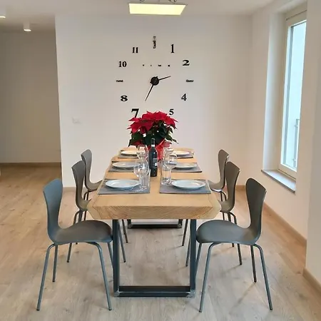 Apartament Dorio, La Casa Sul